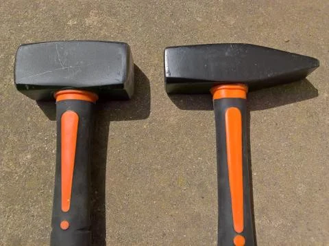 Hammer Classic Types Foto stock