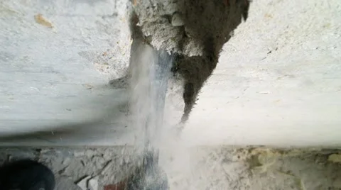 Hammer drill 4 Stock Footage 11148242