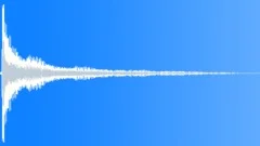 HAMMER DULCIMER STRIKE SINGLE F04 Sound Effect