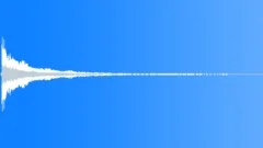 HAMMER DULCIMER STRIKE SINGLE F05 Sound Effect