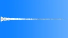HAMMER DULCIMER STRIKE SINGLE MF02 Sound Effect