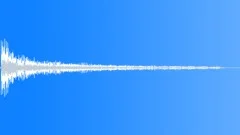 HAMMER DULCIMER STRIKE SINGLE MF13 Sound Effect