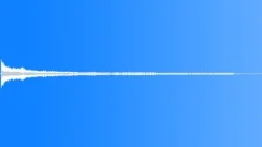 HAMMER DULCIMER STRIKE SINGLE MF14 Sound Effect