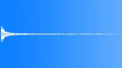 HAMMER DULCIMER STRIKE SINGLE P09Sound Effect