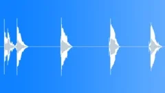 Hammer Falling Down sFX Sound Effect