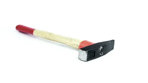 Hammer Stock Footage 86528678