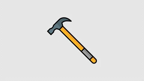 Hammer Stock Footage 287162761