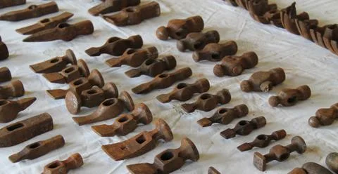 Hammer Heads. Stock Photos