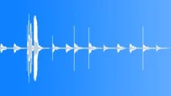 Hammer Hit Rock Reverb Sound Effect