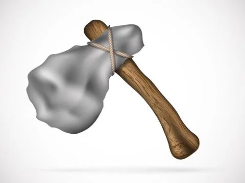 Hammer Stock Illustration