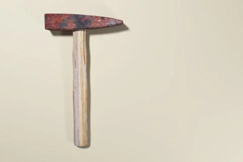 Hammer Stock Illustration