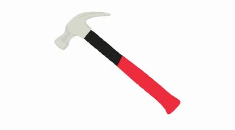 Hammer Stock Illustration