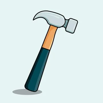 Hammer Stock Illustration