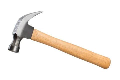 Hammer isolated Stock Photos