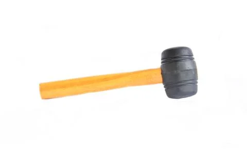 Hammer isolated Stock Photos