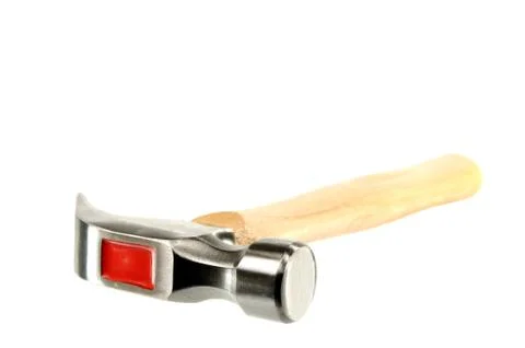 Hammer macro Stock Photos