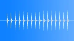 Hammer metal pipe 2 Sound Effect