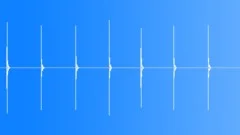 Hammer Nail On Wood 2 Sound Effect