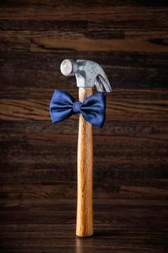 Hammer for the night Foto stock