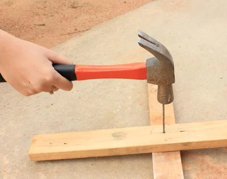 Hammer . Stock Photos