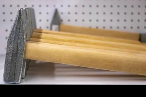 Hammer. Stock Photos