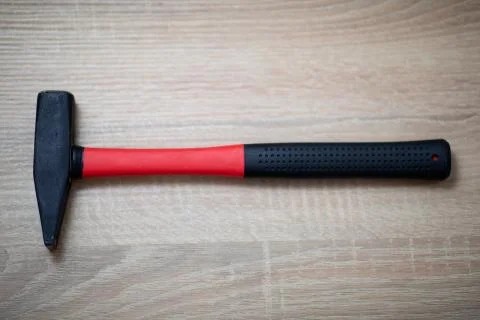 Hammer. Stock Photos