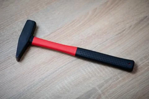 Hammer. Stock Photos