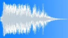 Hammer strike armor plate 01 Sound Effect