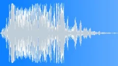 Hammer strike wood 01 Sound Effect