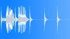 Hammer Striking Chisel - loopSound Effect