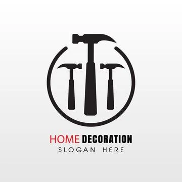 Hammer vector design Stock Illustration
