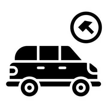 Hammer Vector Icon Design Illustration Stock Illustration