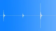 Hammer On Wood 5Sound Effect