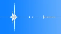 HAMMER, WOOD Sound Effect