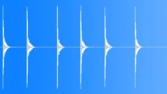 HAMMER, WOODSound Effect