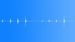 HAMMER, WOOD Sound Effect