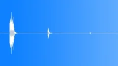 HAMMER, WOOD Sound Effect