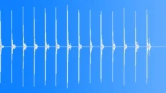 HAMMER, WOOD Sound Effect
