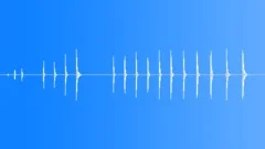 HAMMER, WOOD Sound Effect