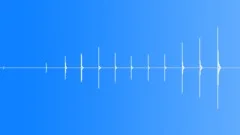 HAMMER, WOOD Sound Effect