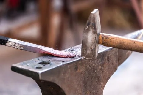 Hammered Stock Photos
