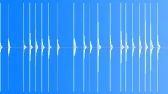 Hammer,Hits Wood,MedSound Effect