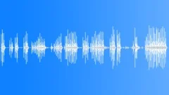 Hammering on concrete wallSound Effect