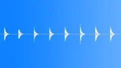 Hammering on metal construction Sound Effect