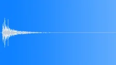 Hammering nail 06Sound Effect