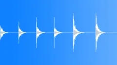 Hammering nail 12 Sound Effect