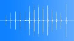 Hammering a Nail 2Sound Effect