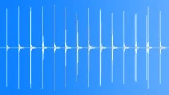 Hammering a Nail 3Sound Effect