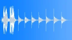 Hammering a NailSound Effect