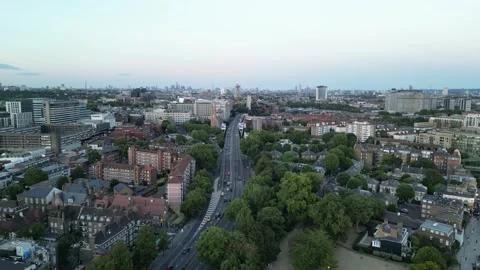 Hammersmith Riverside, 28th July 2026 Stock Footage 340587275